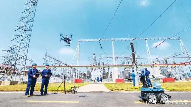 國(guó)家電網(wǎng)有限公司董事長(zhǎng)、黨組書記辛保安：以電網(wǎng)數(shù)字化助推能源清潔低碳轉(zhuǎn)型